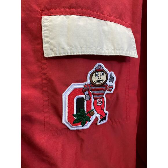 Ron Chereskin Men's Vintage Jacket | Size XL | Pre-Owned Ohio State Buckeyes - Picture 14 of 16
